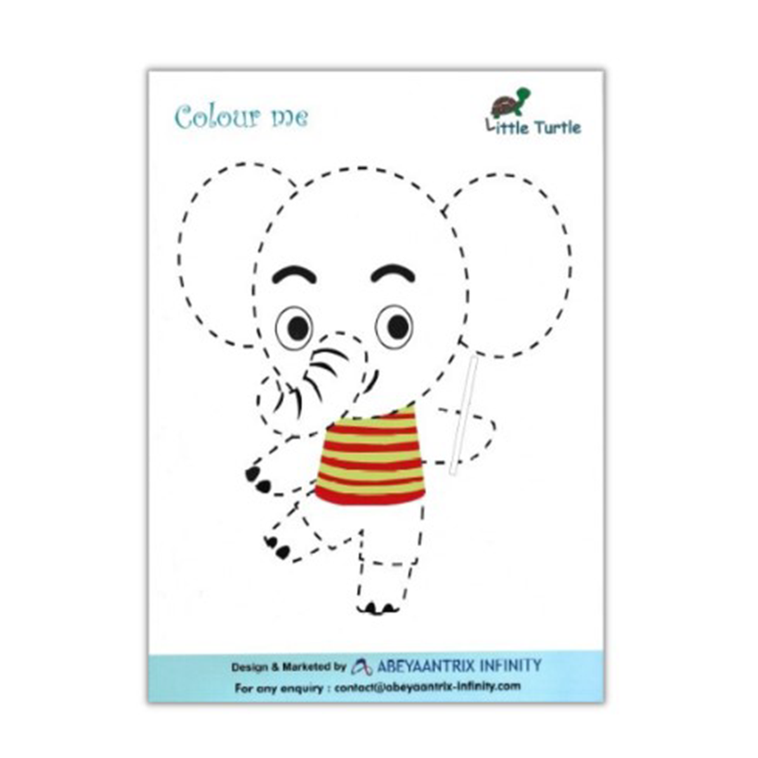 Write & Wipe - Cursive