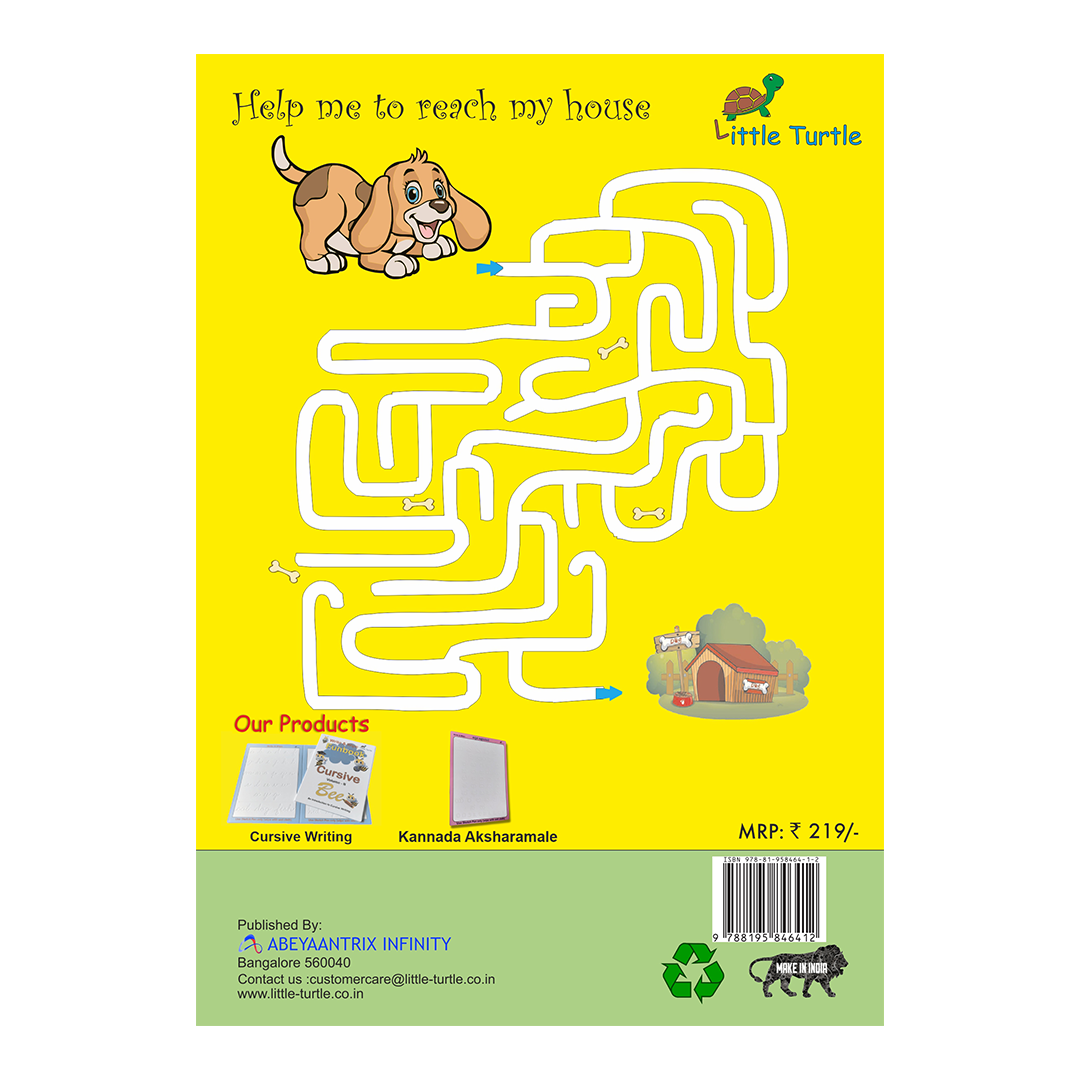 Write & Wipe - Tracing